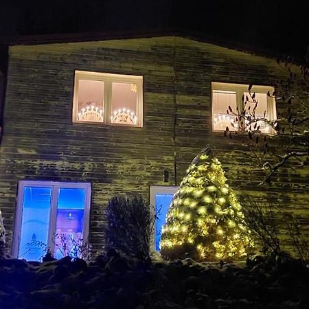 Apartmán Waldhaus Jáchymov Exteriér fotografie