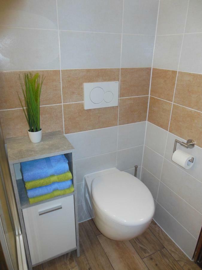 Apartmán Waldhaus Jáchymov Exteriér fotografie