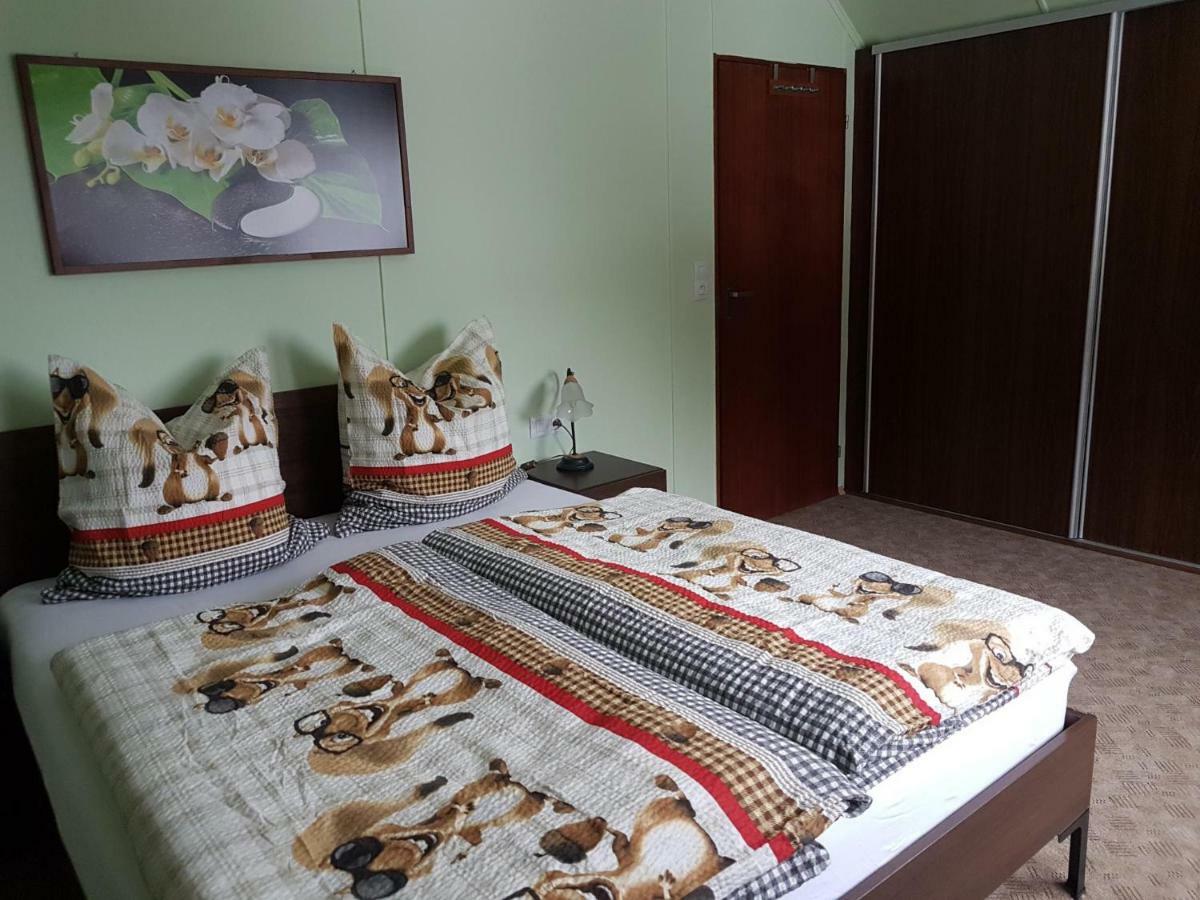 Apartmán Waldhaus Jáchymov Exteriér fotografie