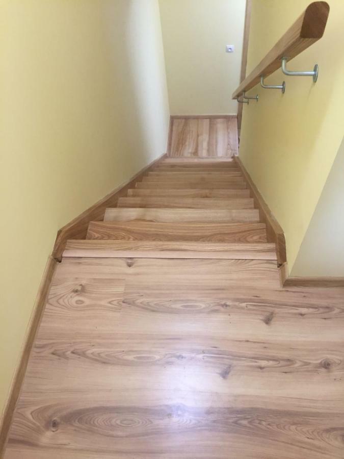 Apartmán Waldhaus Jáchymov Exteriér fotografie