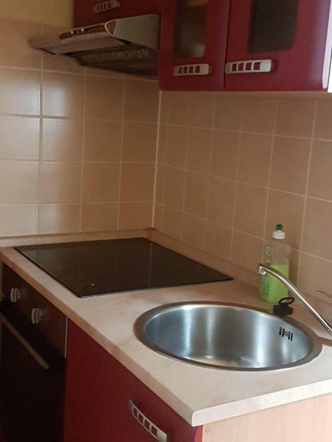 Apartmán Waldhaus Jáchymov Exteriér fotografie